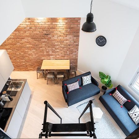 Smartbnb - 2 Pieces Moderne - Mezzanine - Emplacement Central Apartment Nice Ngoại thất bức ảnh