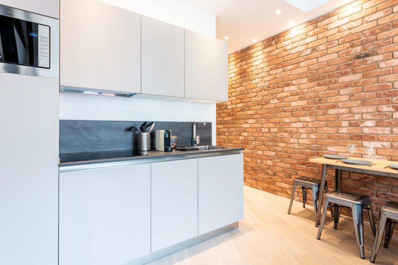 Smartbnb - 2 Pieces Moderne - Mezzanine - Emplacement Central Apartment Nice Ngoại thất bức ảnh